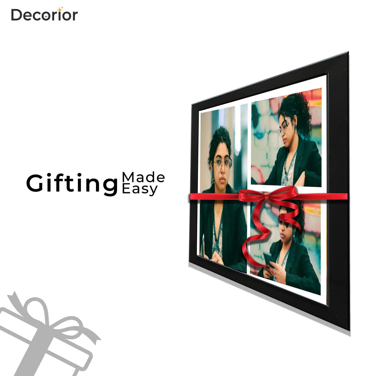 3 Pictures Collage Frames - Image 6