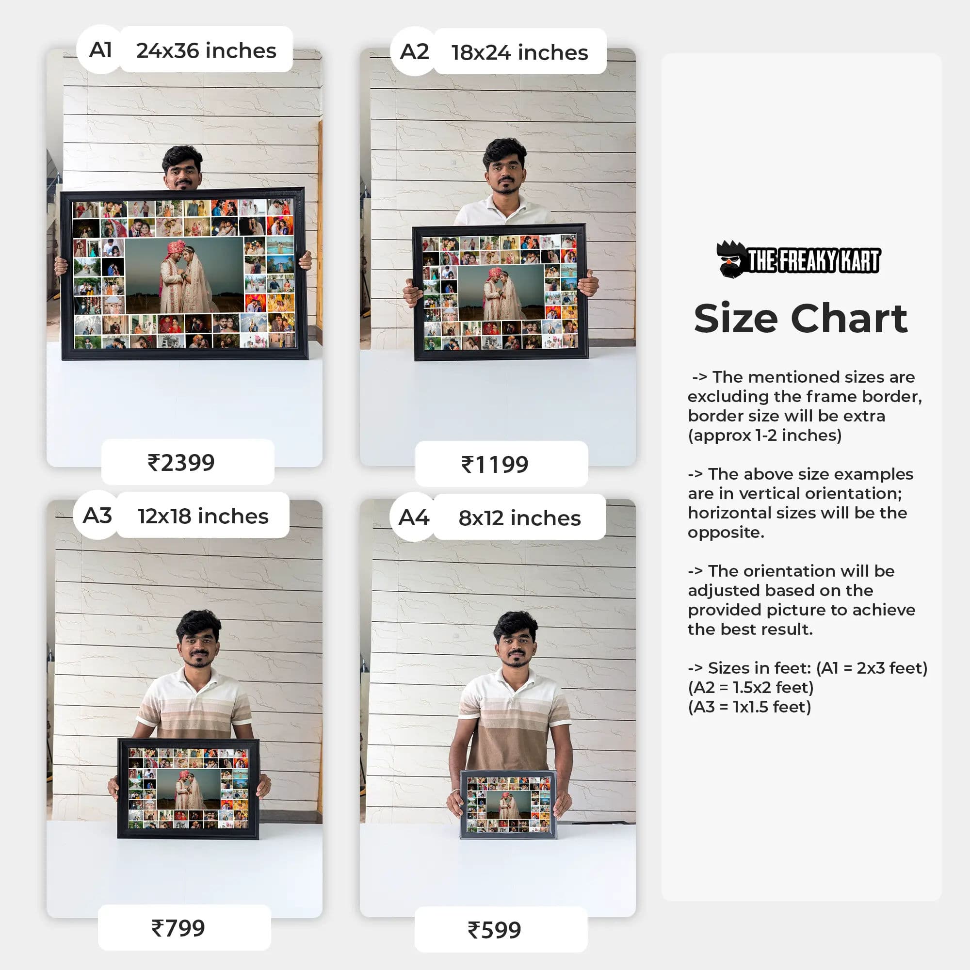 Master Collage Frame - Image 2