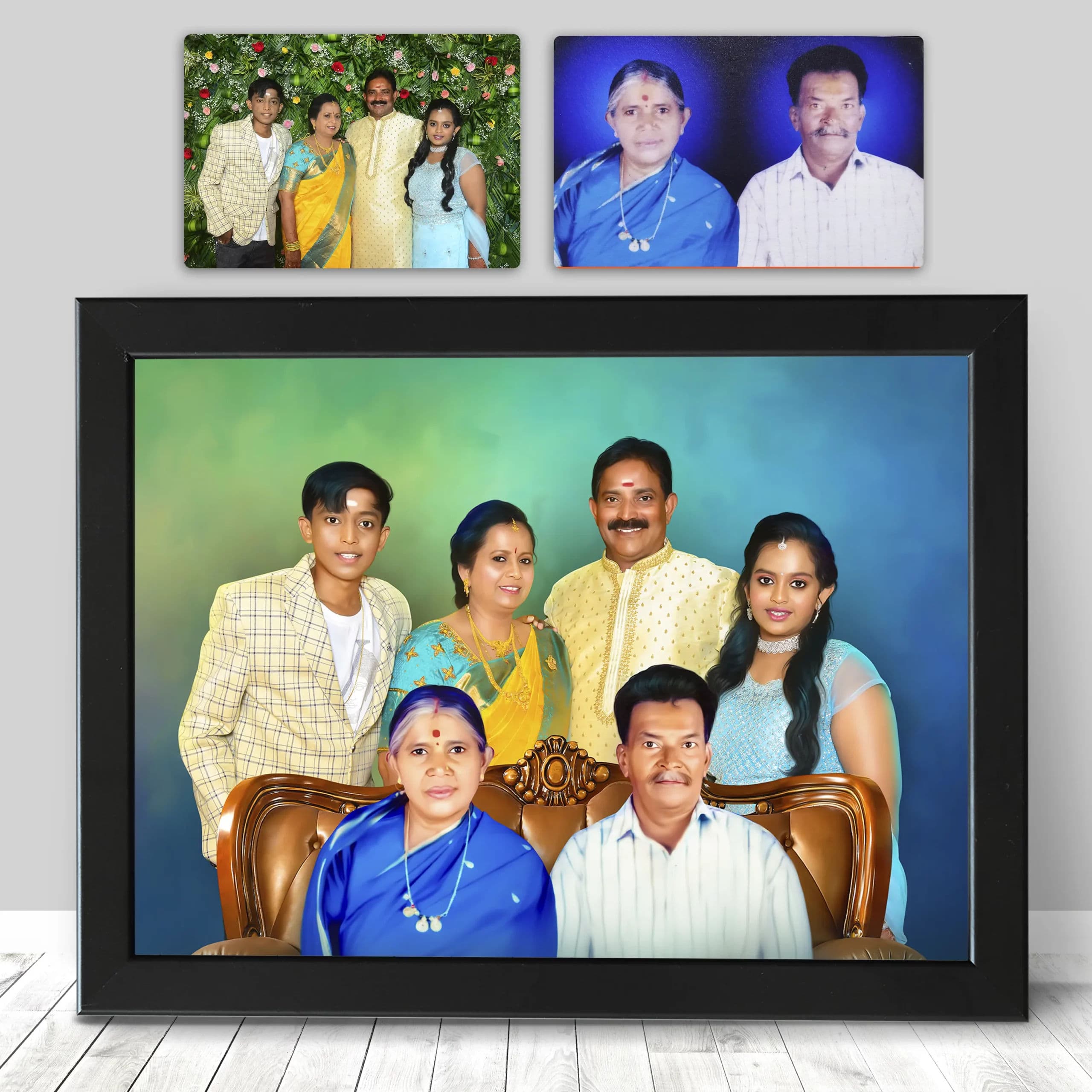 Merge Imaginary Frame - Image 2