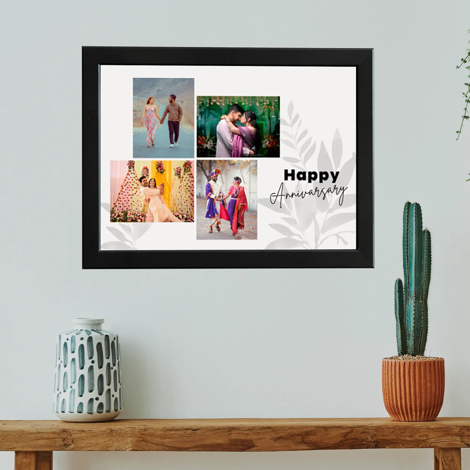 Minimal Anniversary Frame - Image 7