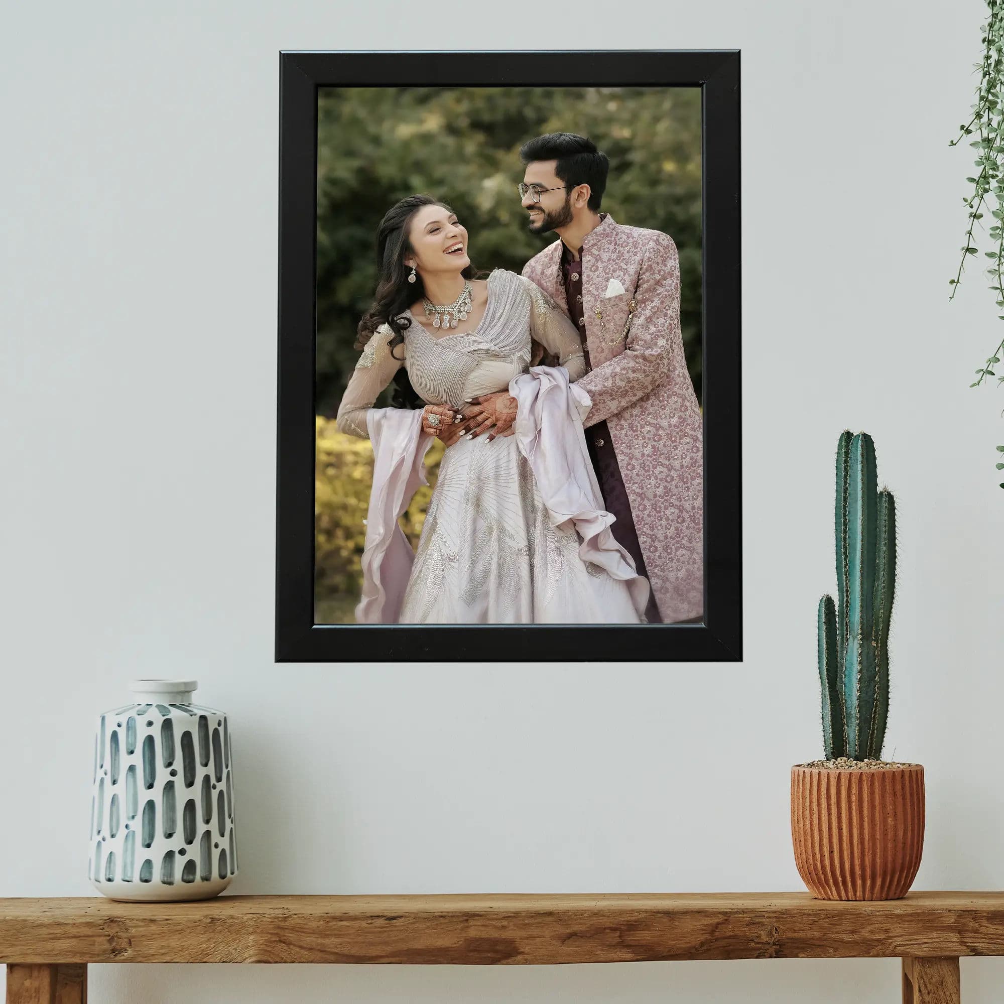 Personalised Photo Frame - Image 1