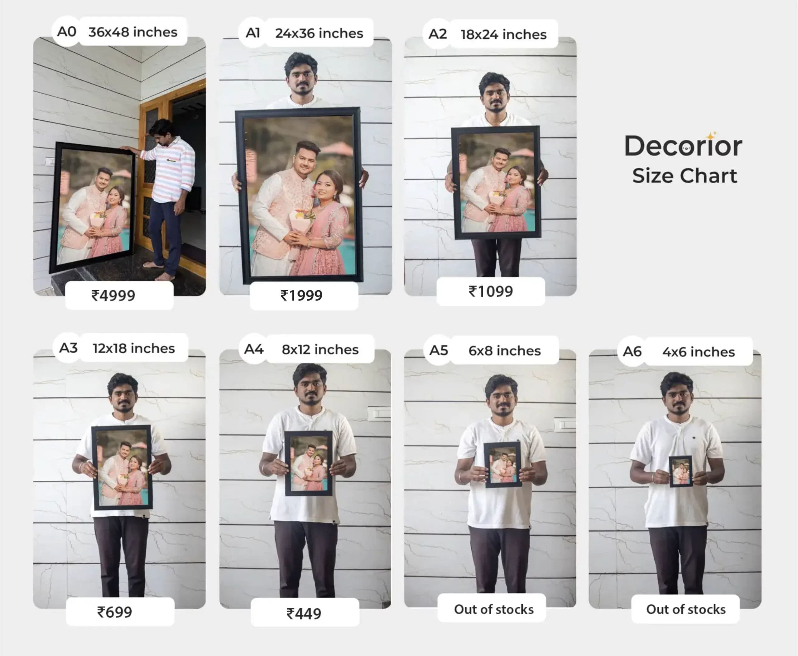 Personalised Photo Frame - Image 2