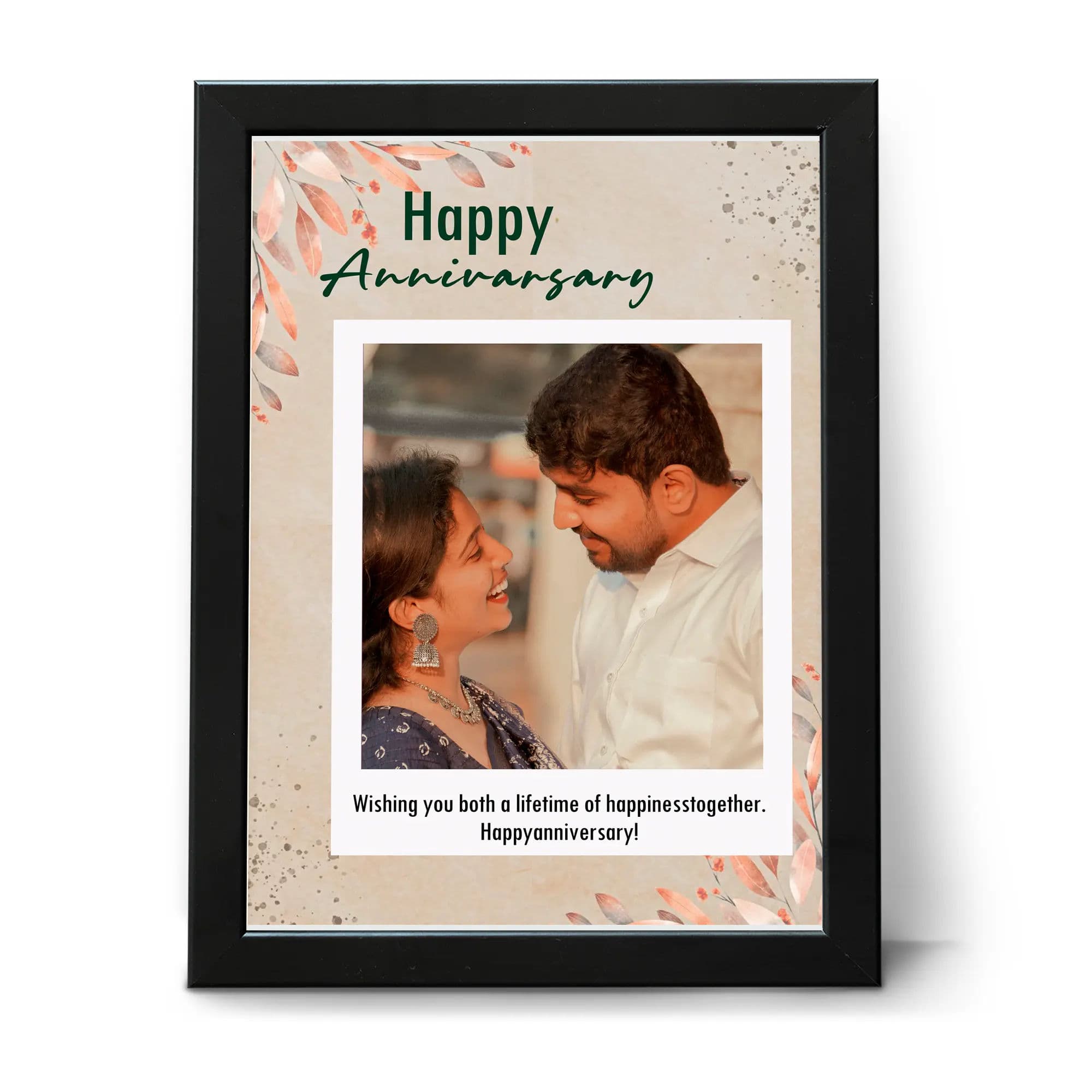 Polo Anniversary Frame - Image 1