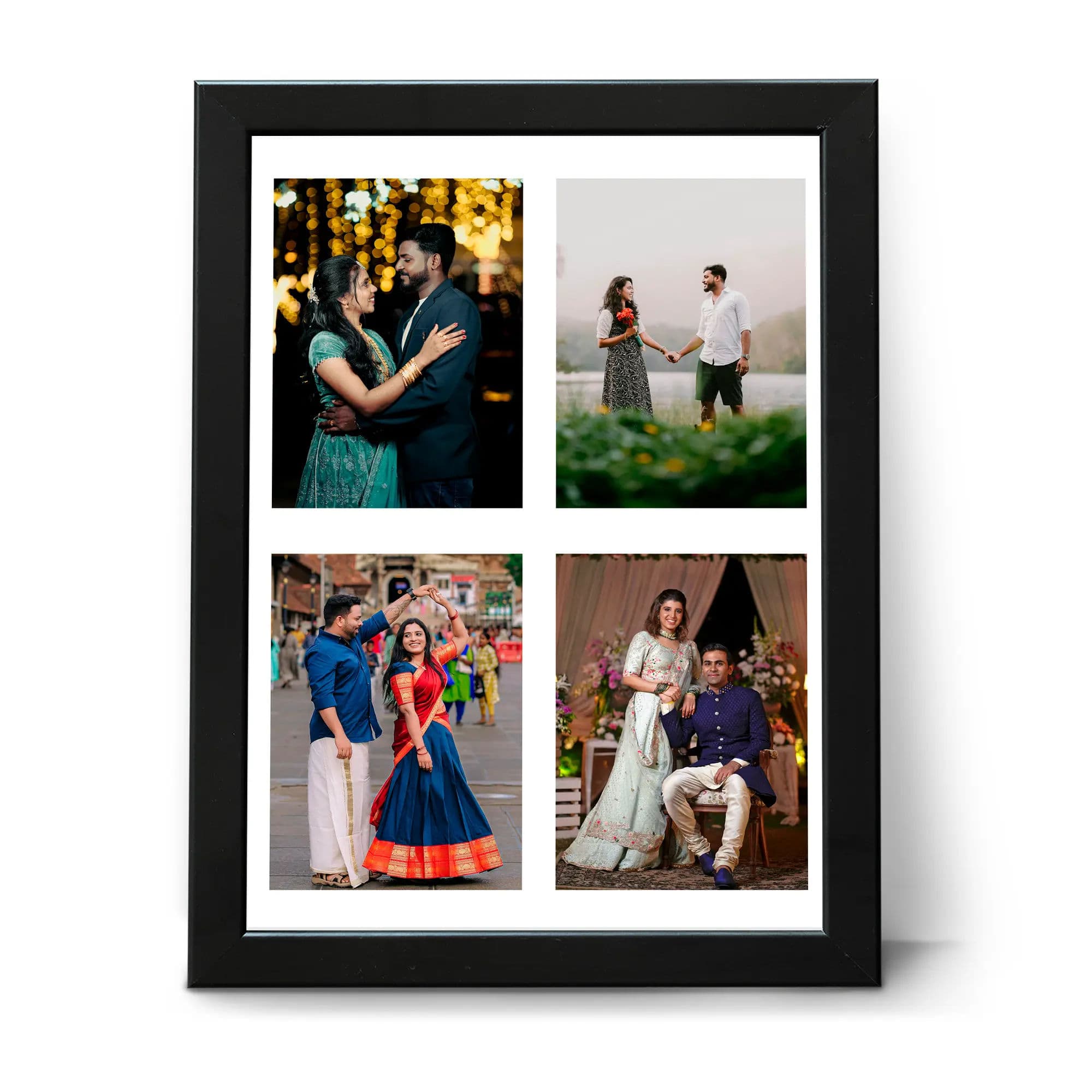 Recta Collage Frame - Image 1