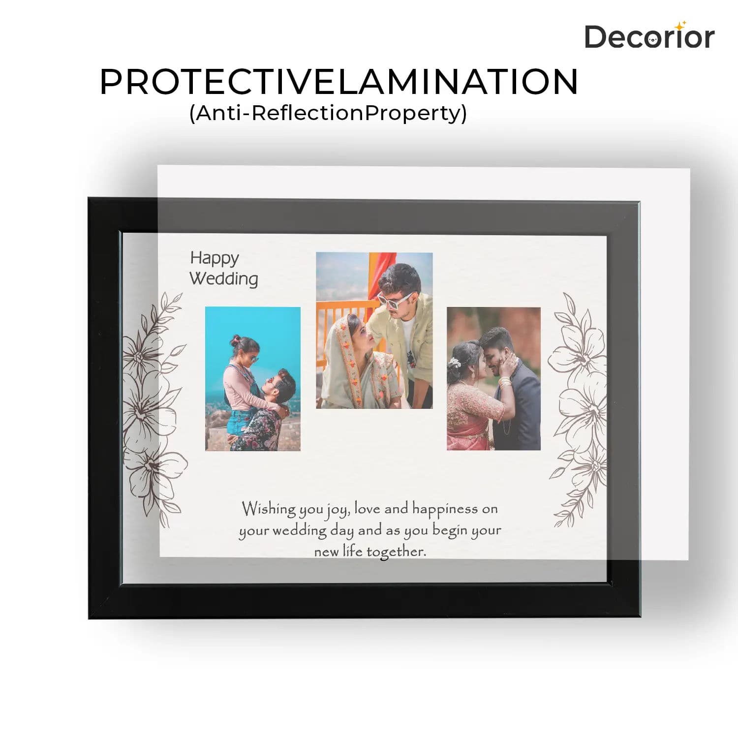 Wedding Collage Frame - Image 2