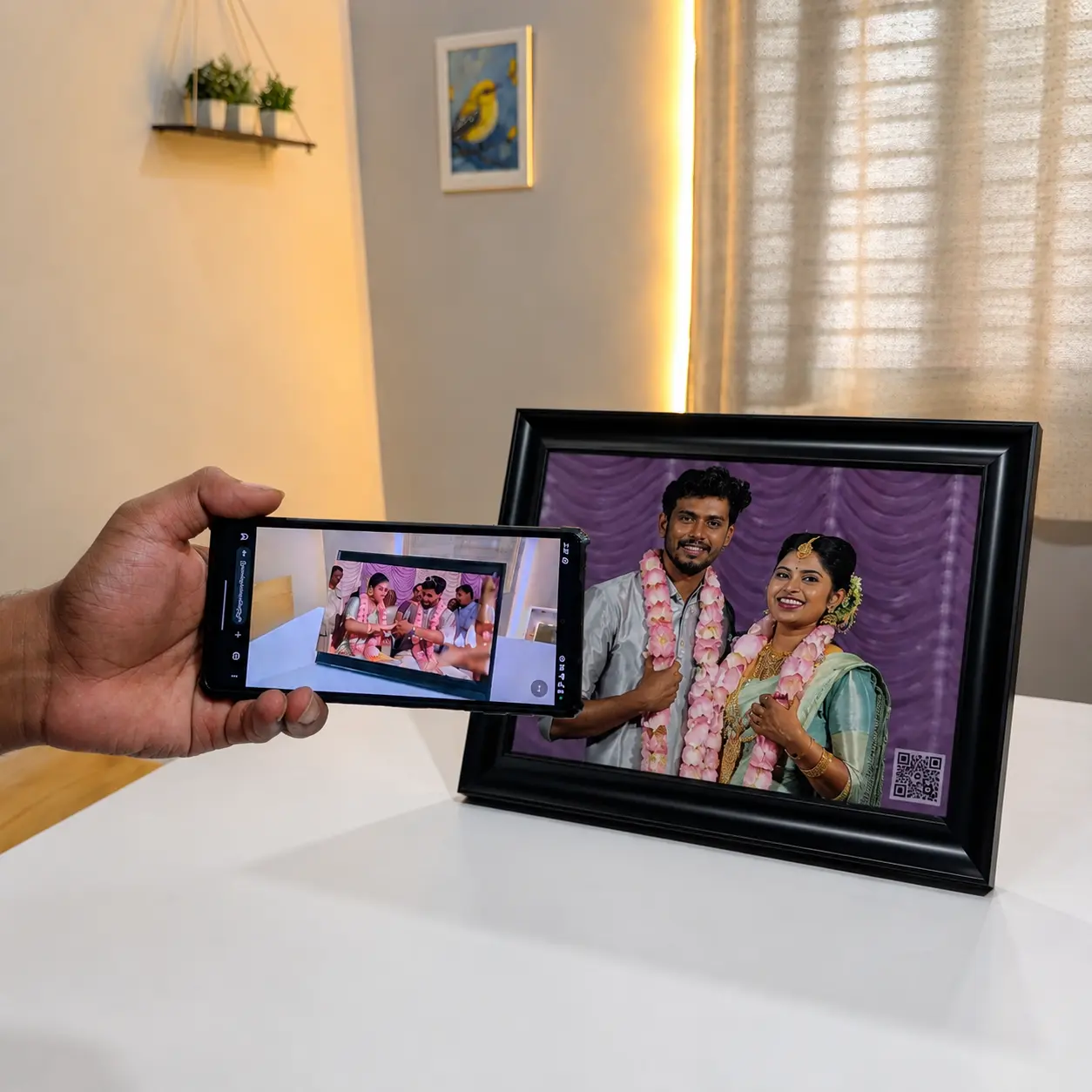 Personalised AR Magic Frame - Image 1