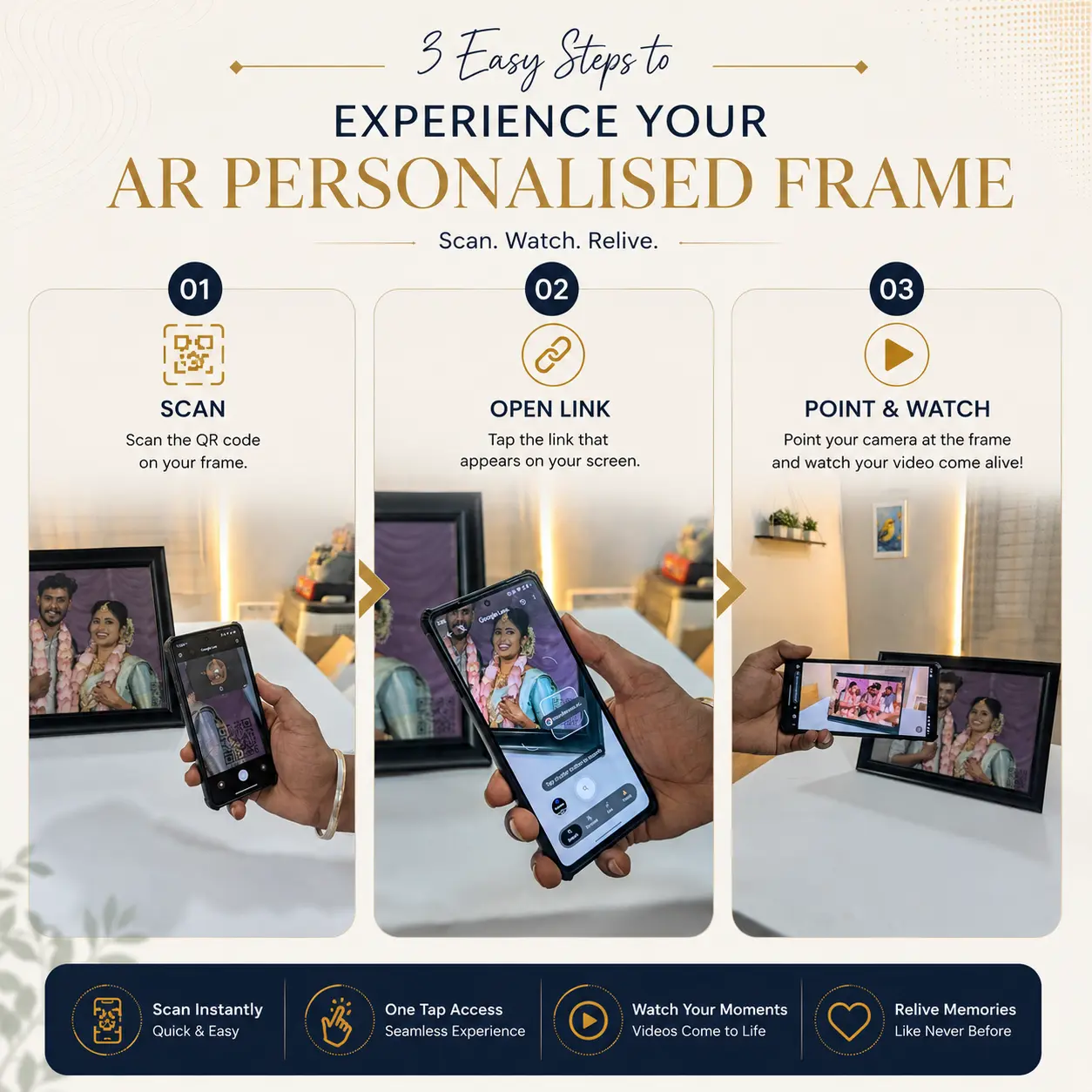 Personalised AR Magic Frame - Image 5