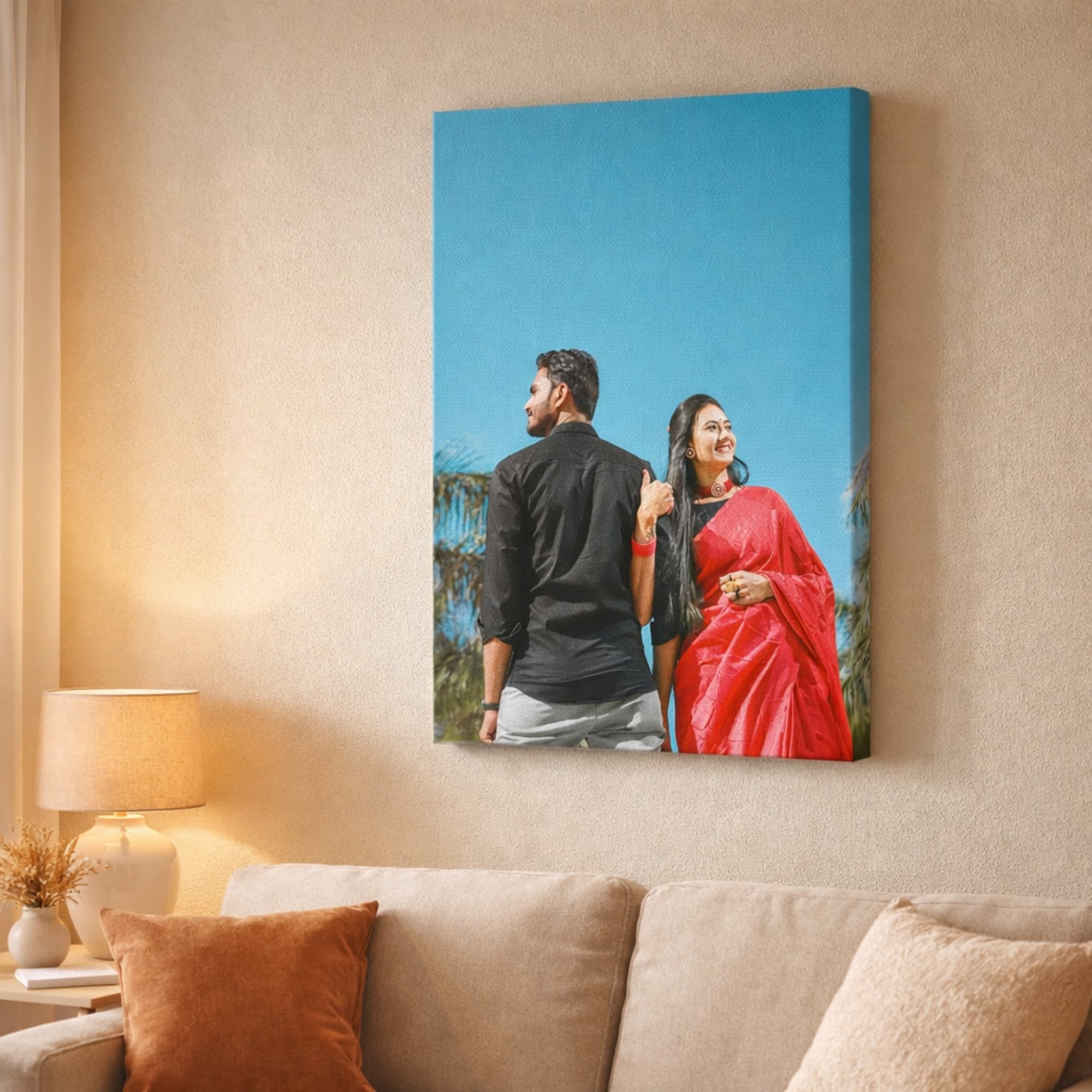 Canvas Gallery Wrapped Frame