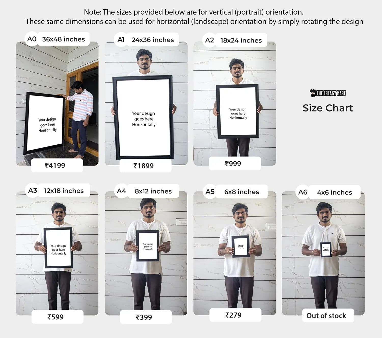 Minimal Collage Frame - Image 2