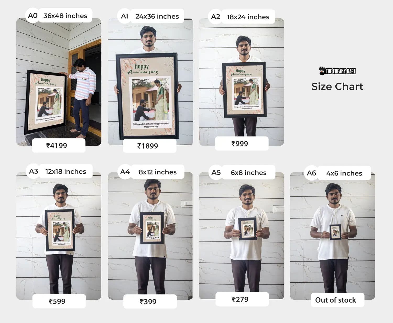 Polo Anniversary Frame - Image 2