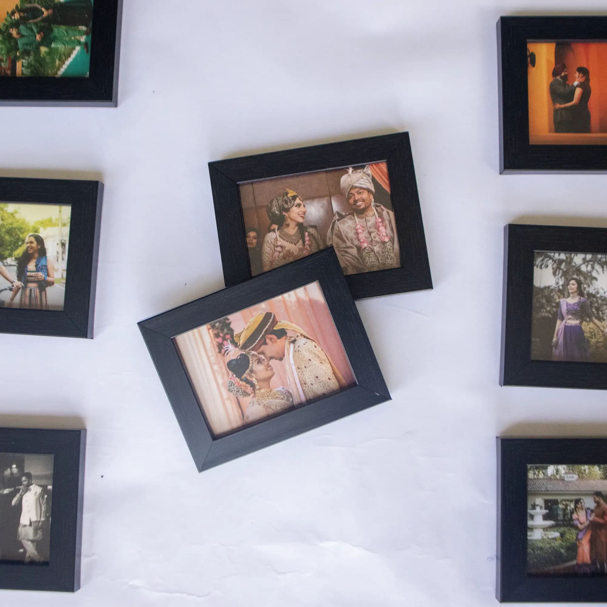 Set of Mini Photo Frames - Image 7