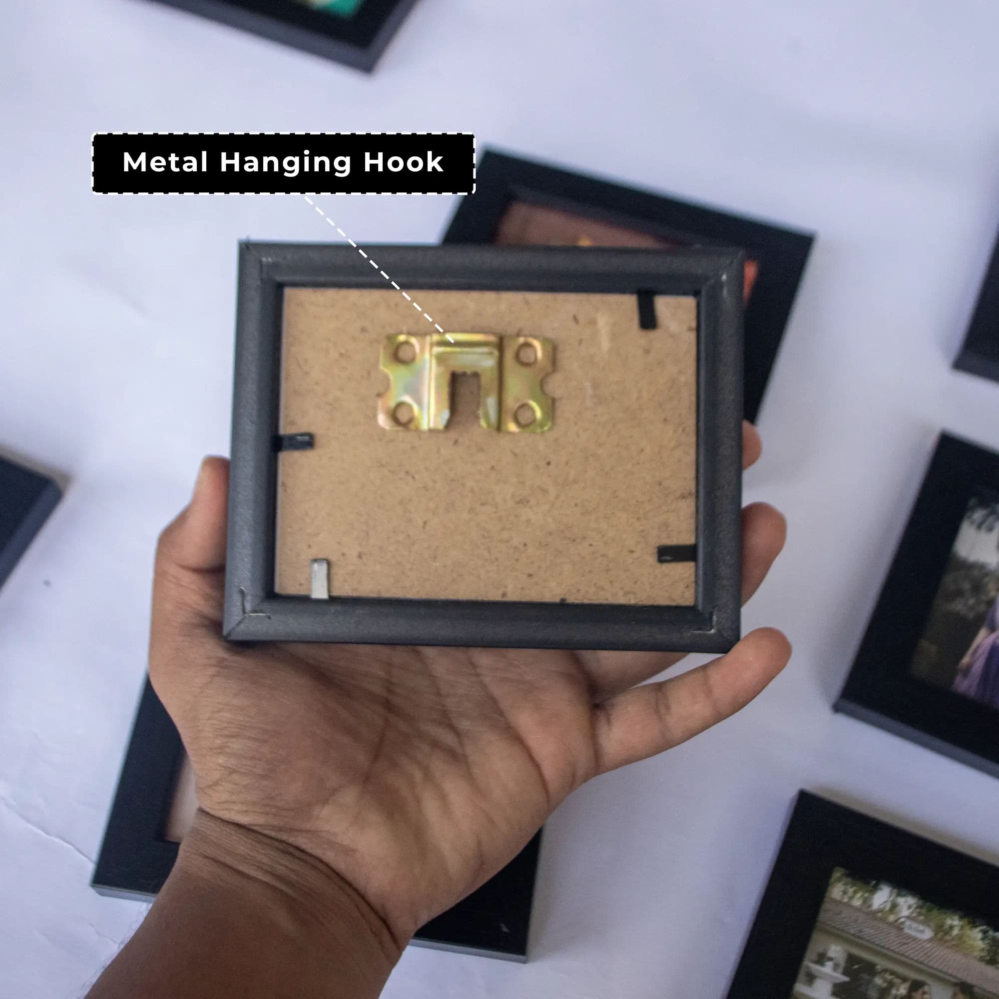 Set of Mini Photo Frames - Image 6