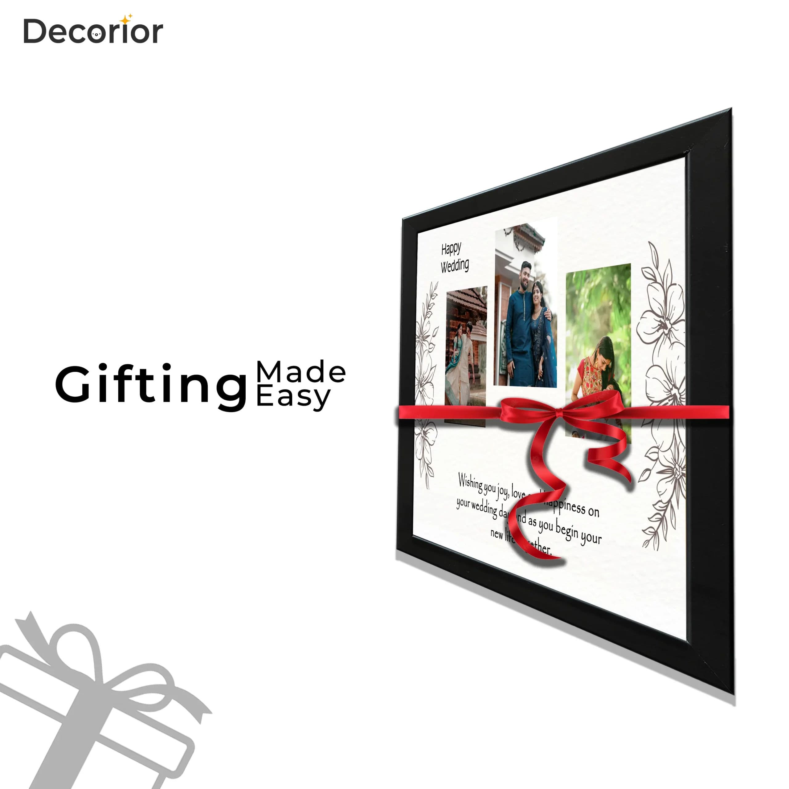 Wedding Collage Frame - Image 3