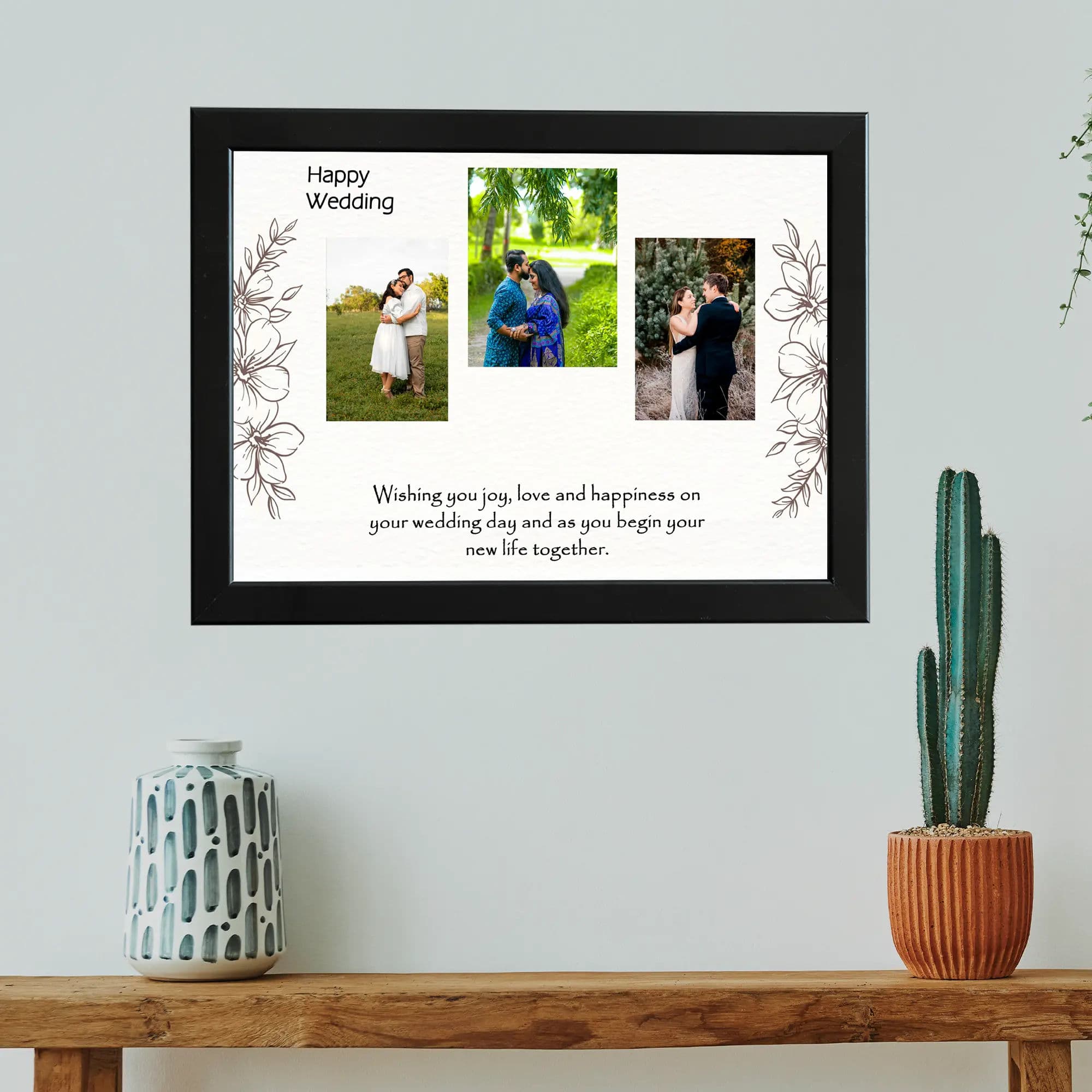Wedding Collage Frame - Image 4