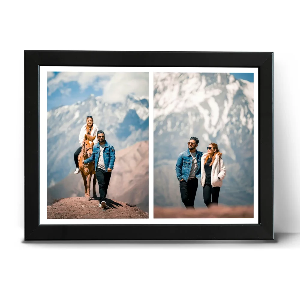 Side Collage Frame