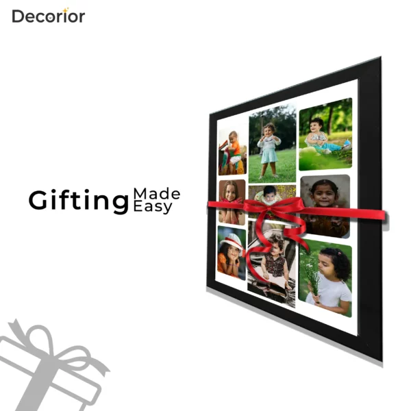 Zigzag Collage Frame - Image 4