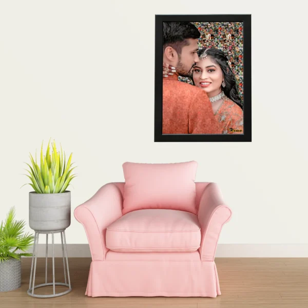 Mosaic Photo Frame - Image 6