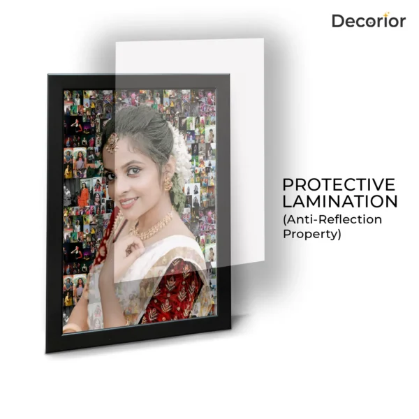 Mosaic Photo Frame - Image 4