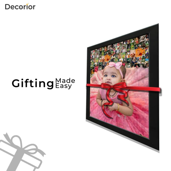 Mosaic Photo Frame - Image 5